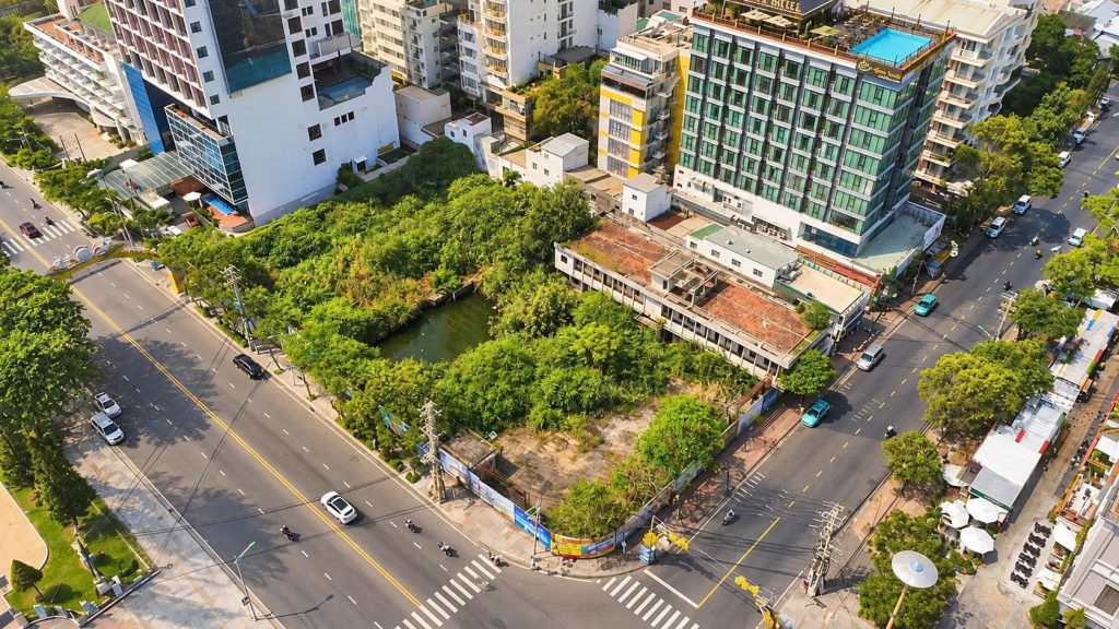 Phối cảnh 48 Trần Phú Nha Trang
