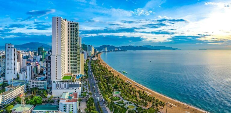 Tiềm năng sở hữu tầm nhìn đẹp
