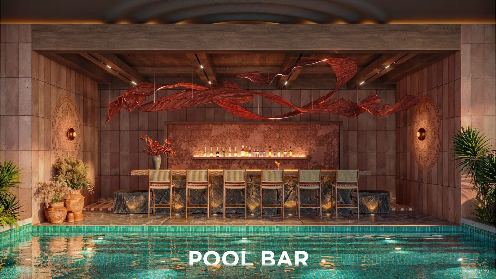 Pool bar Q’Terra Quy Nhơn